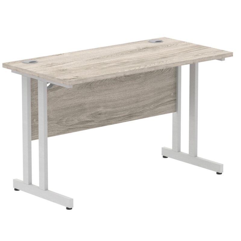 Impulse 1200mm Slimline Desk Cantilever Leg - Image 15