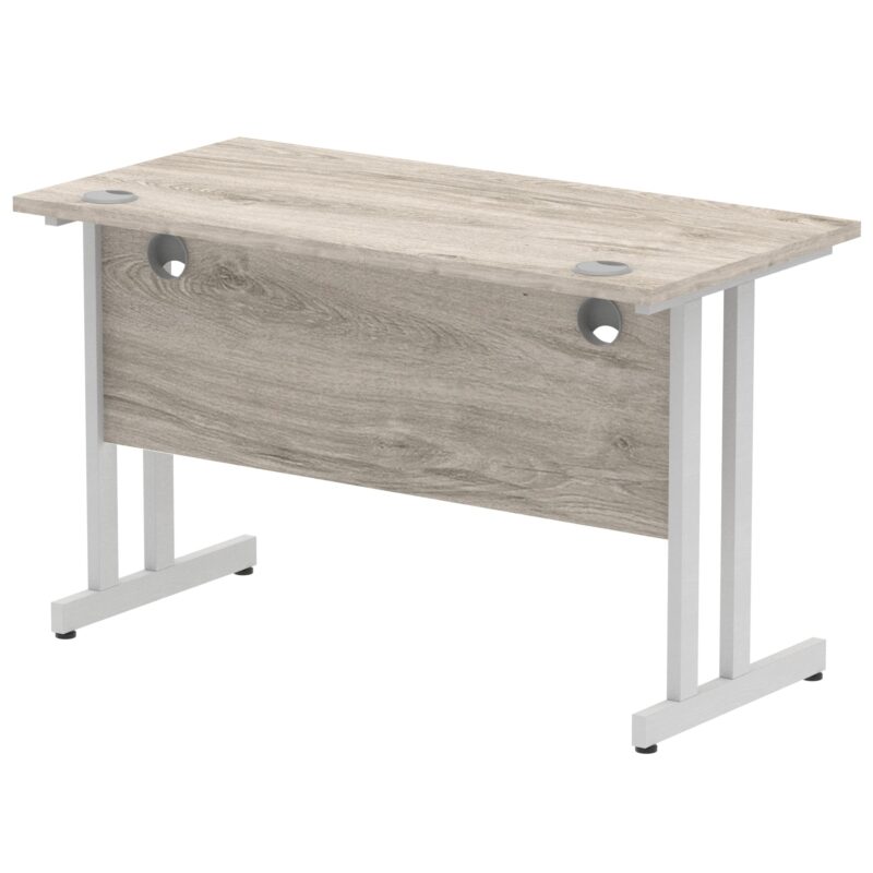 Impulse 1200mm Slimline Desk Cantilever Leg - Image 17