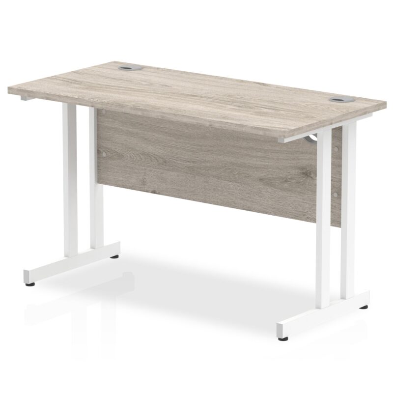 OE - Impulse 1200mm Slimline Desk Cantilever Leg - Image 3