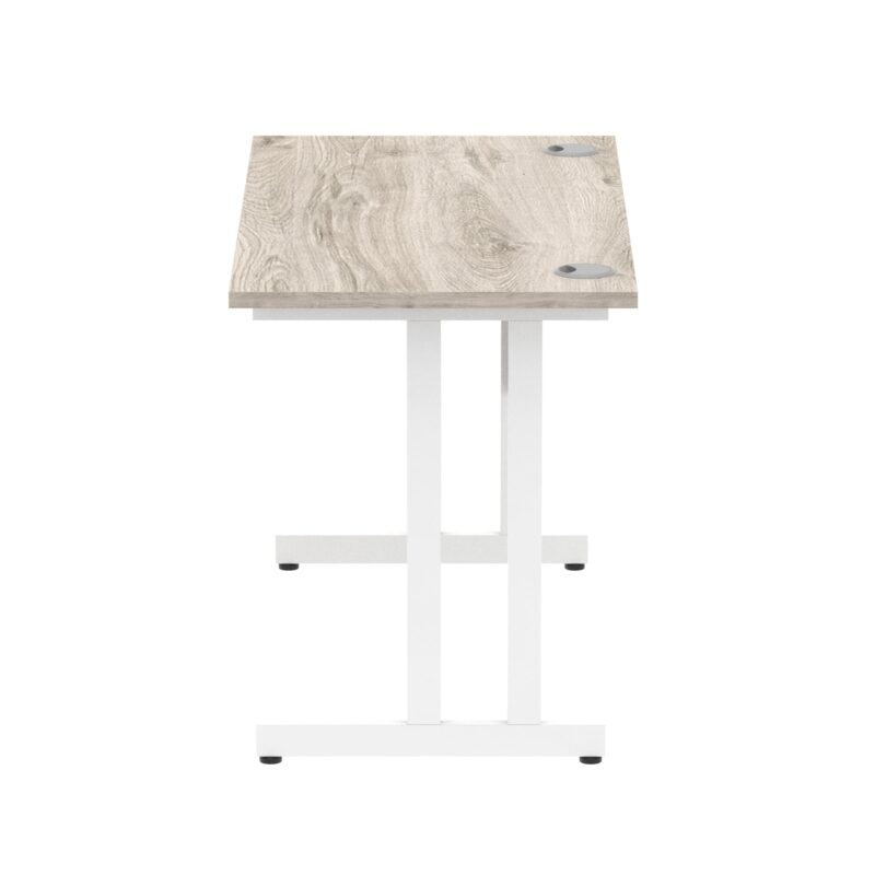 Impulse 1200mm Slimline Desk Cantilever Leg - Image 27