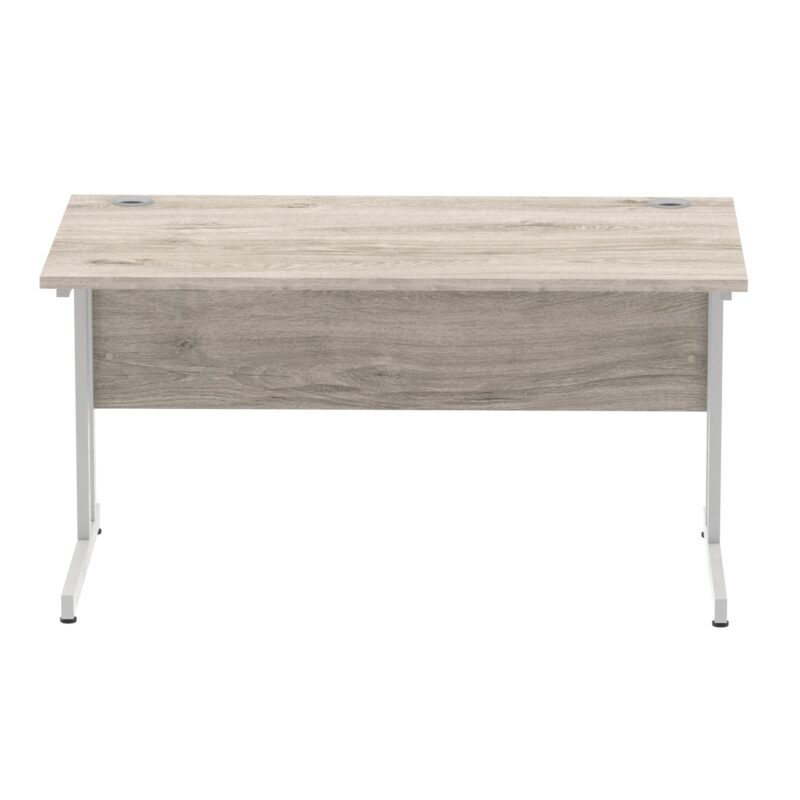 Impulse 1400mm Straight Desk Cantilever Leg - Image 55