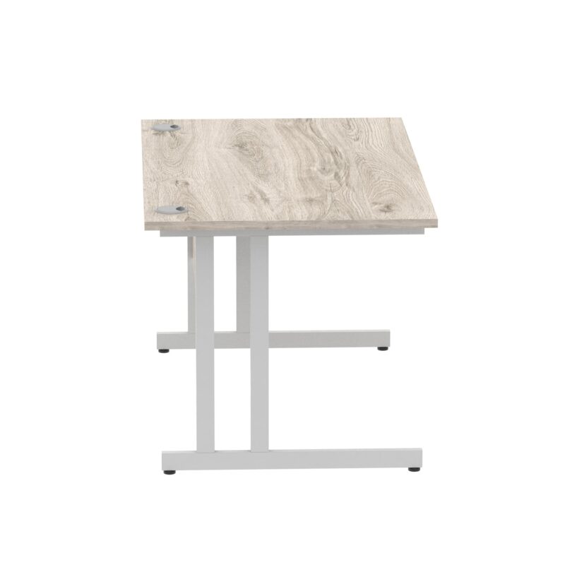 Impulse 1400mm Straight Desk Cantilever Leg - Image 57