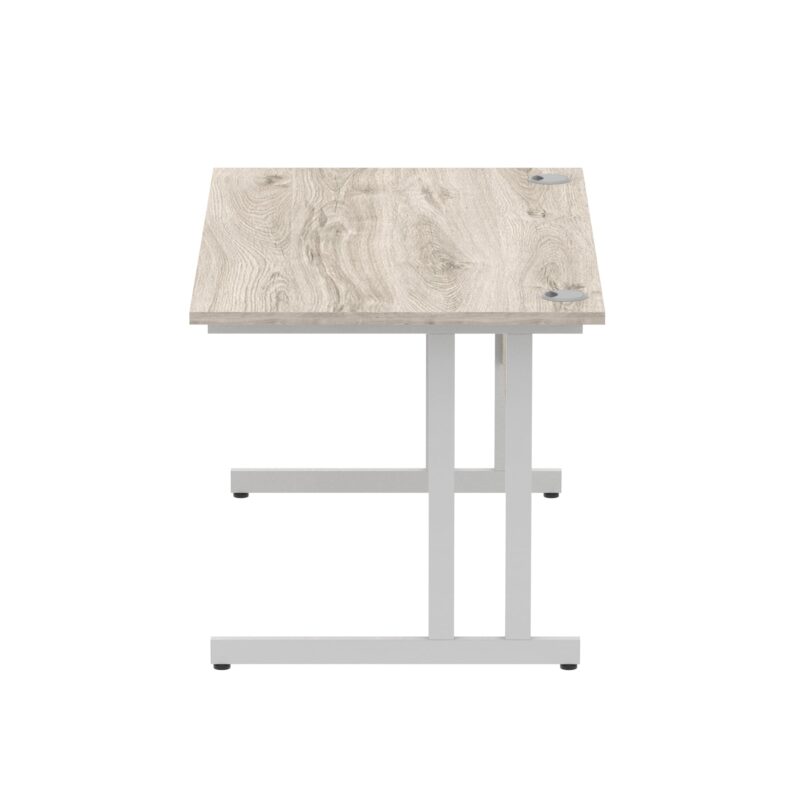 Impulse 1400mm Straight Desk Cantilever Leg - Image 61