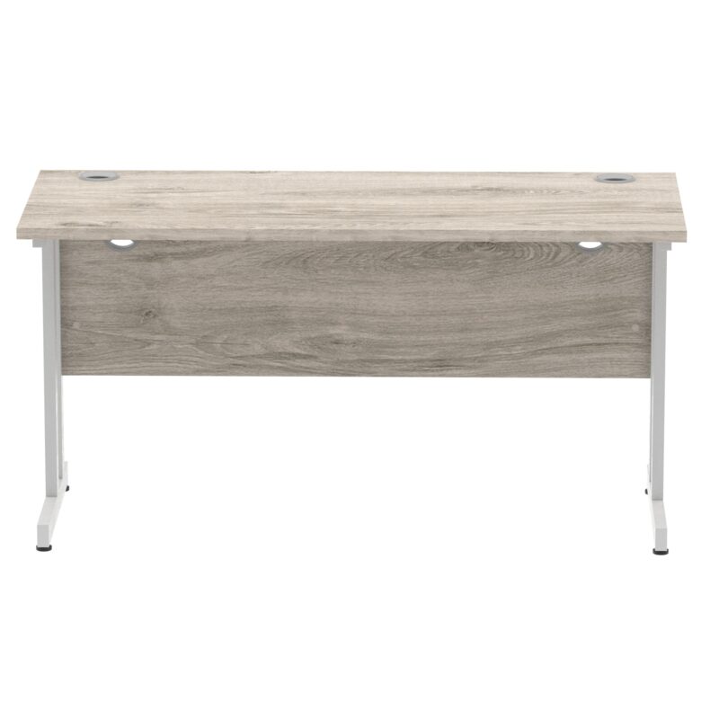Impulse 1400mm Slimline Desk Cantilever Leg - Image 14