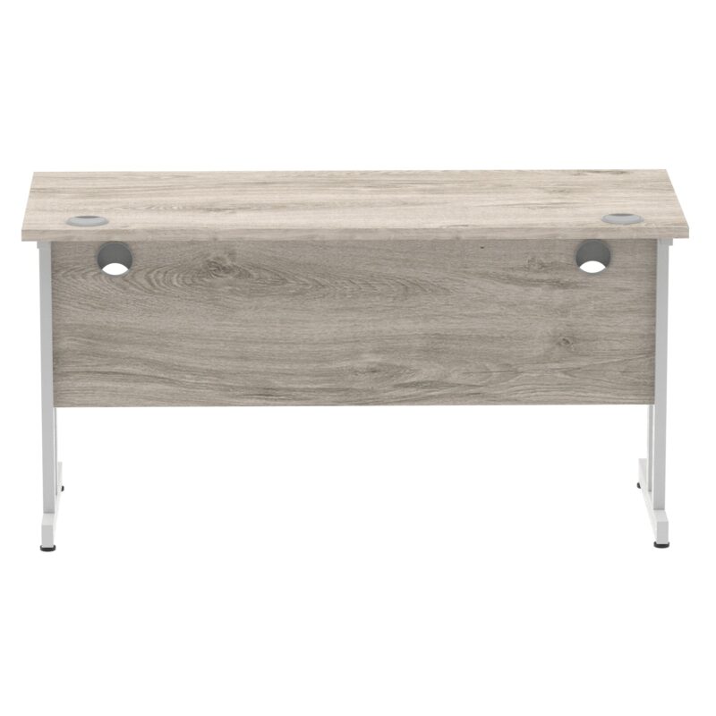 Impulse 1400mm Slimline Desk Cantilever Leg - Image 18