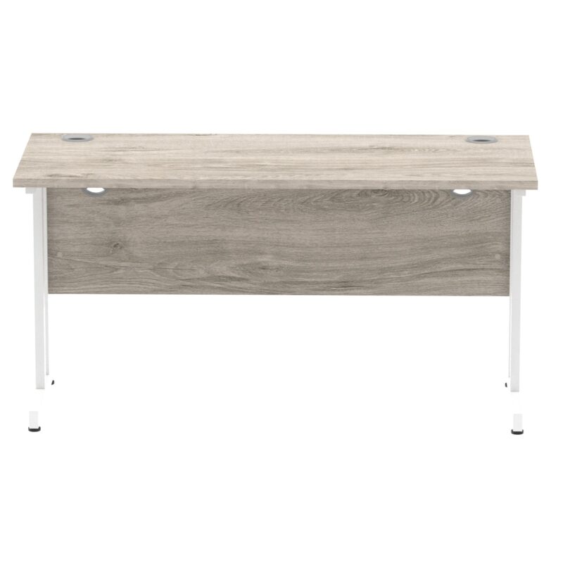 Impulse 1400mm Slimline Desk Cantilever Leg - Image 21