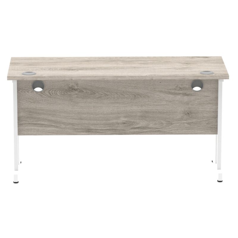 Impulse 1400mm Slimline Desk Cantilever Leg - Image 25