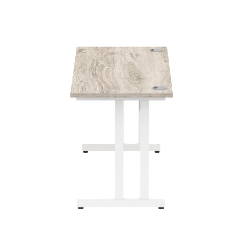 Impulse 1400mm Slimline Desk Cantilever Leg - Image 27