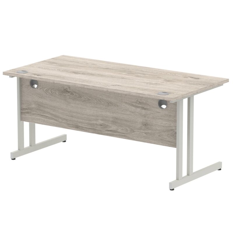 Impulse 1600mm Straight Desk Cantilever Leg - Image 57
