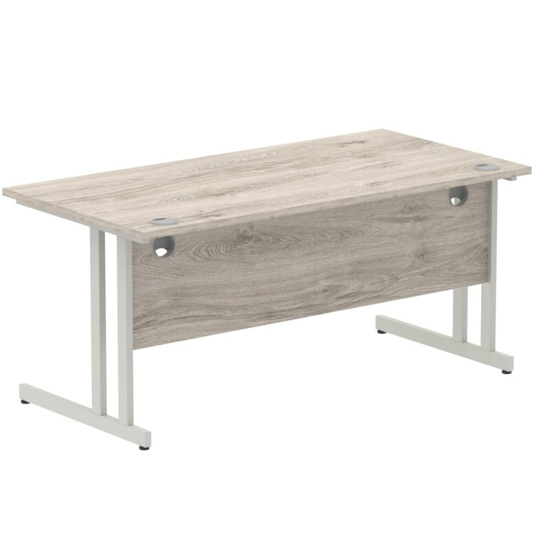 Impulse 1600mm Straight Desk Cantilever Leg - Image 59