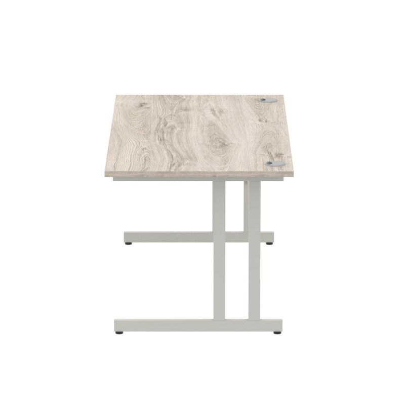 Impulse 1600mm Straight Desk Cantilever Leg - Image 60