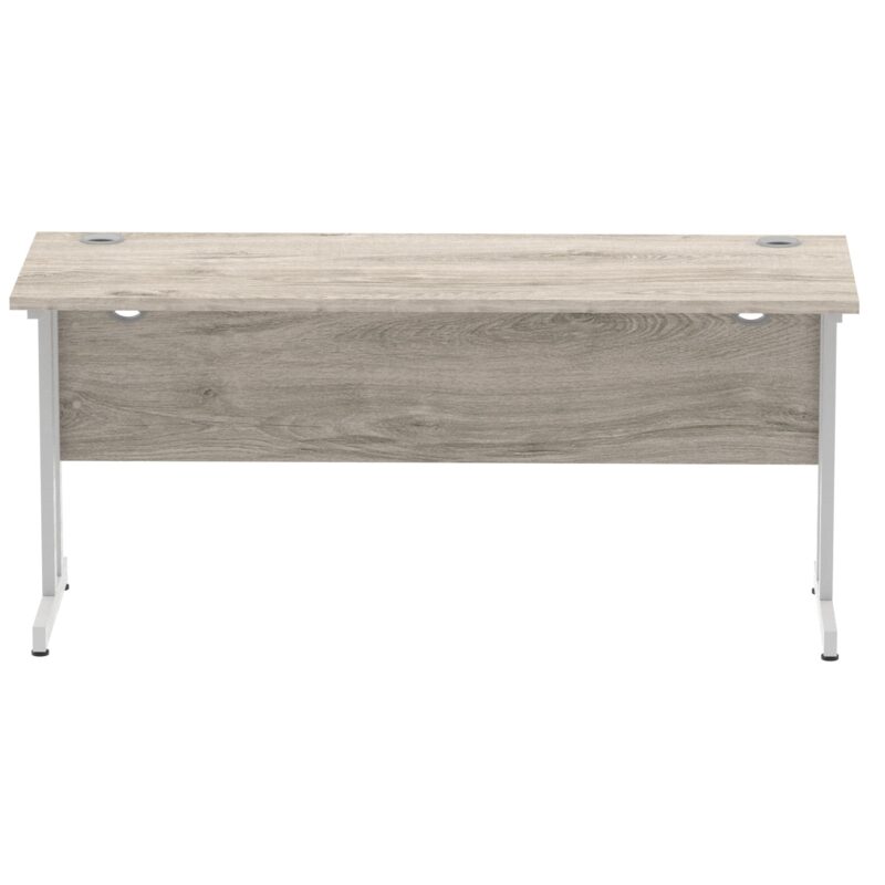 Impulse 1600mm Slimline Desk Cantilever Leg - Image 13