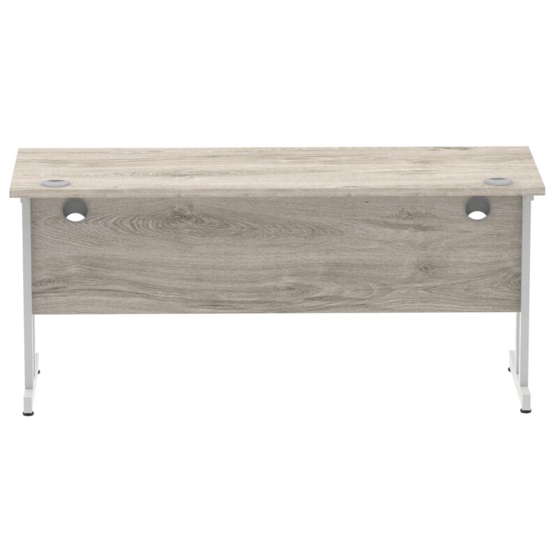 Impulse 1600mm Slimline Desk Cantilever Leg - Image 17