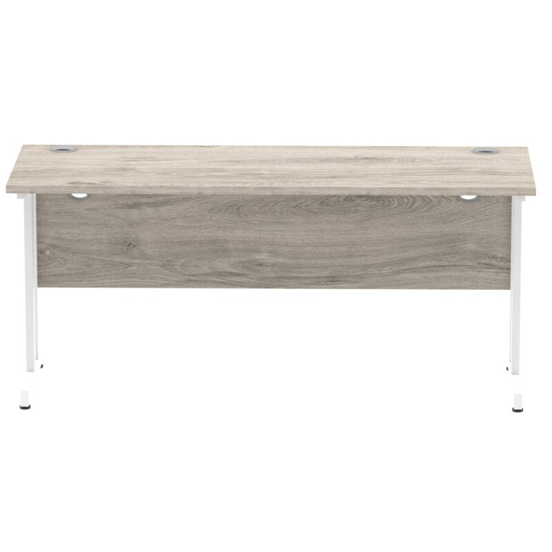 Impulse 1600mm Slimline Desk Cantilever Leg - Image 20
