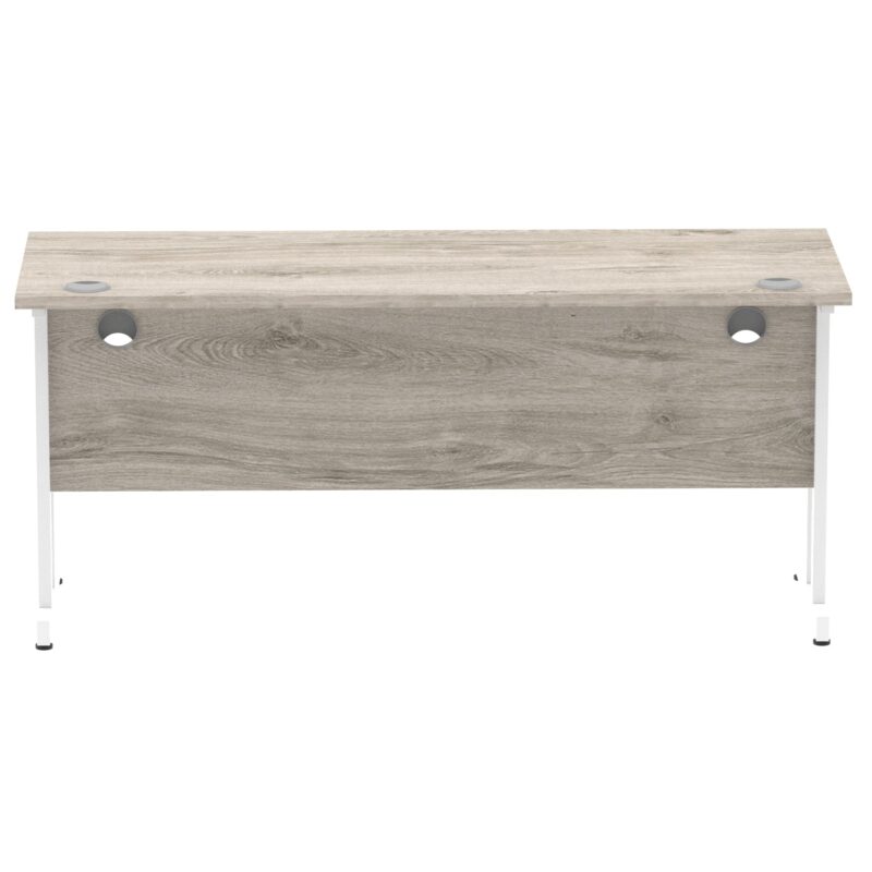 Impulse 1600mm Slimline Desk Cantilever Leg - Image 24