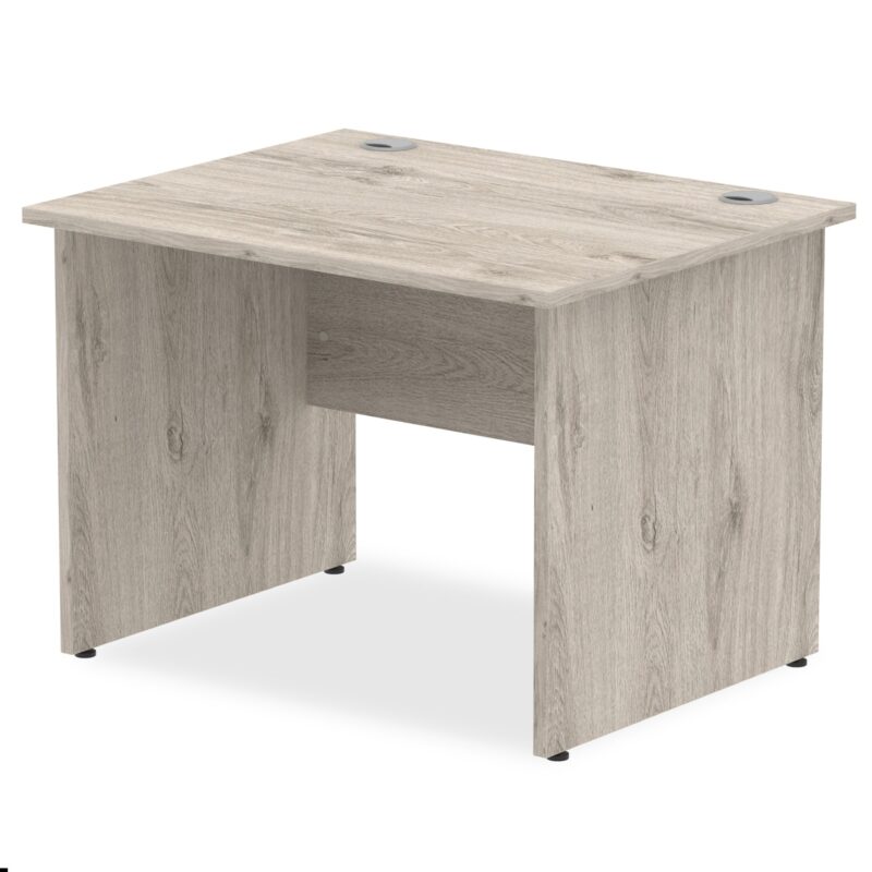Impulse 1000mm Straight Desk Panel End Leg - Image 2