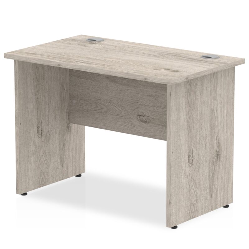 Impulse 1000mm Slimline Desk Panel End Leg - Image 3