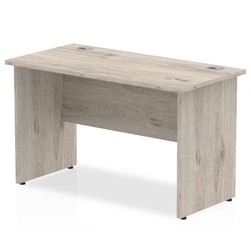 Impulse 1200mm Slimline Desk Panel End Leg - Image 3
