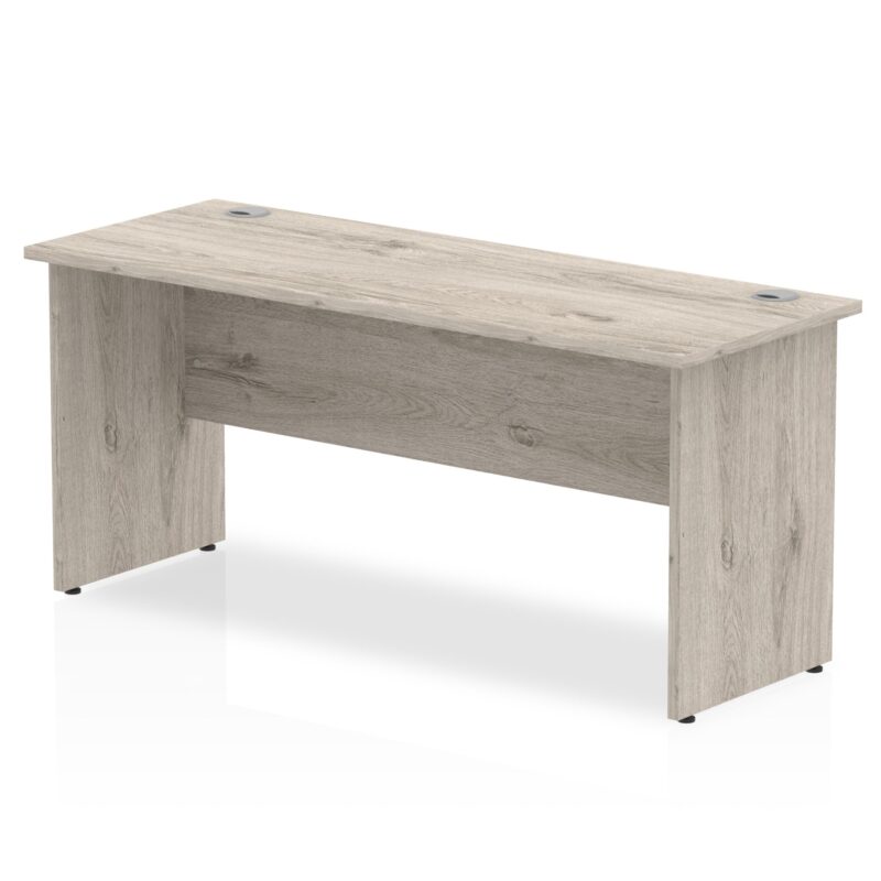 Impulse 1600mm Slimline Desk Panel End Leg - Image 3