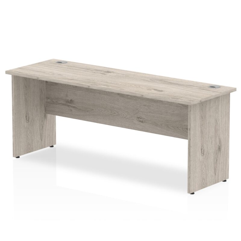 Impulse 1800mm Slimline Desk Panel End Leg - Image 3