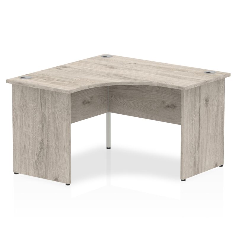 Impulse 1200mm Panel End Corner Desk - Image 3