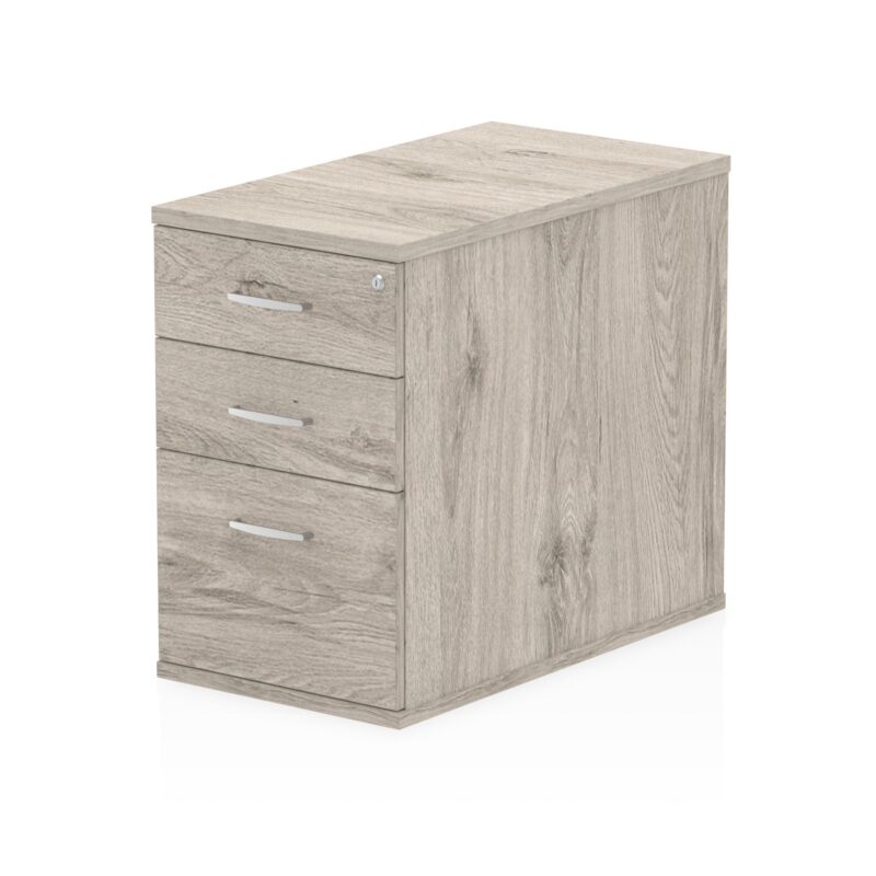Impulse Desk High Pedestal - Image 7