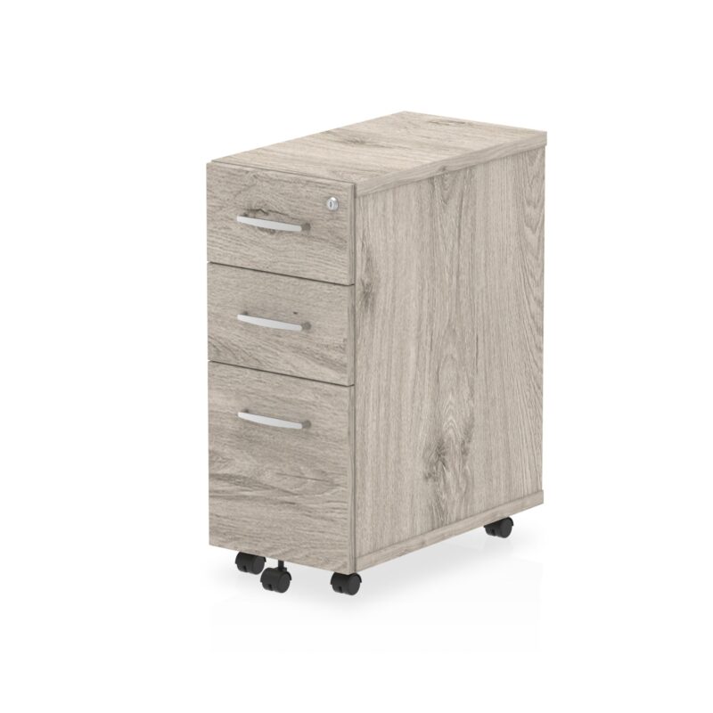 Impulse Narrow Under Desk Pedestal - Image 2