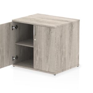 Impulse Desk High Cupboard - Image 4