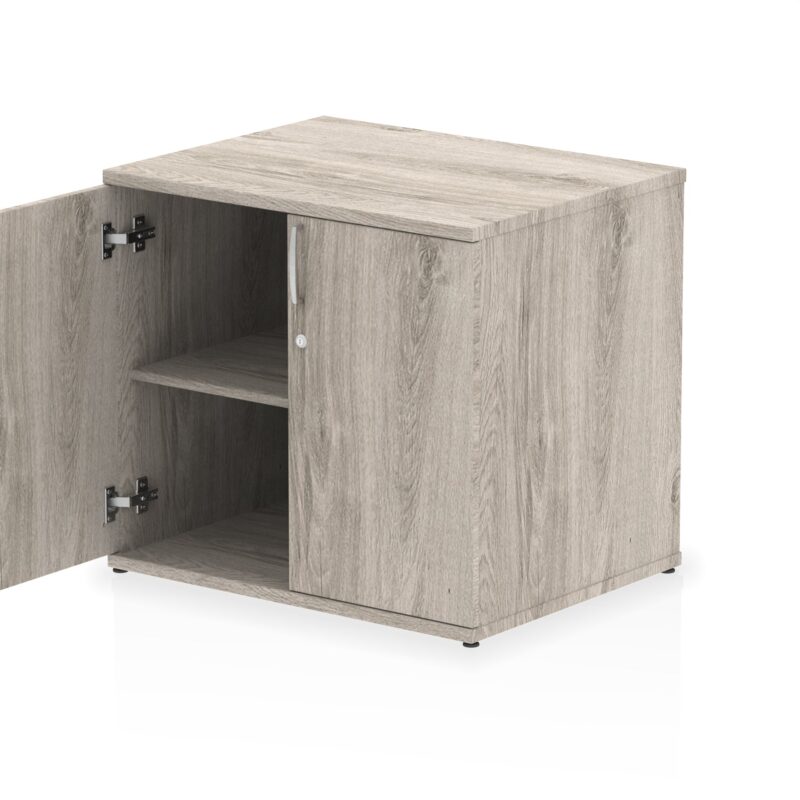 Impulse Desk High Cupboard - Image 4