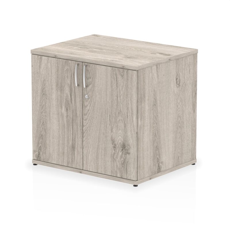 Impulse Desk High Cupboard - Image 3