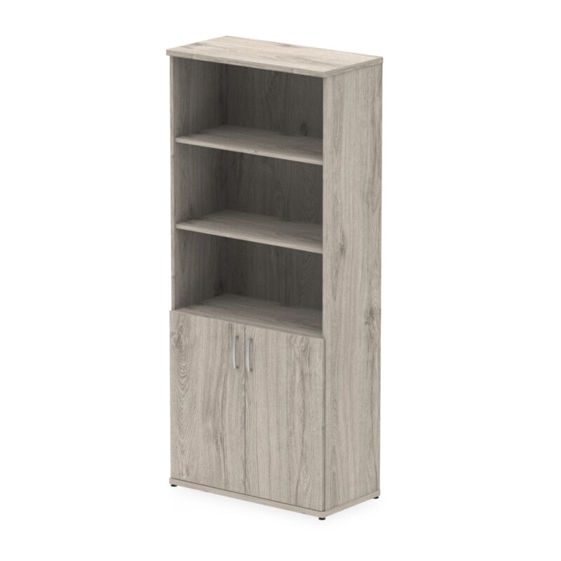 Impulse Open Shelves Cupboard - Image 2