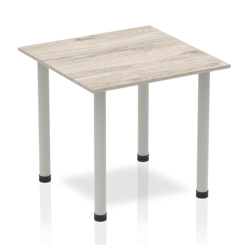 Impulse Square Table With Post Leg - Image 9