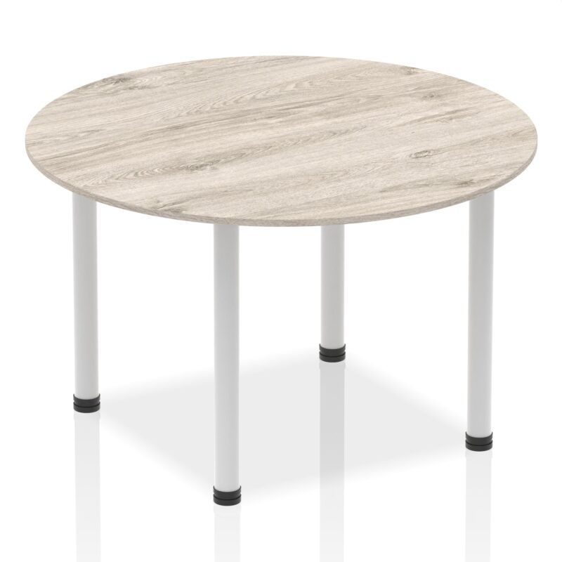 Impulse Round Table With Post Leg - Image 36