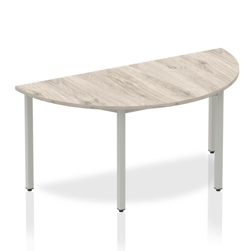 Impulse Semi-Circle Table Box Frame Leg - Image 2
