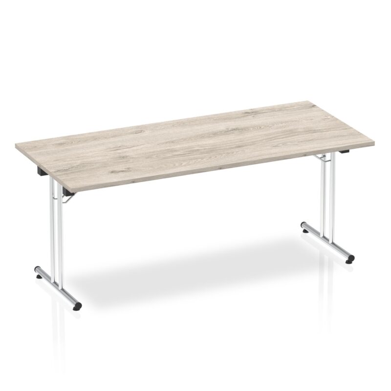 Impulse Folding Rectangle Table - Image 14