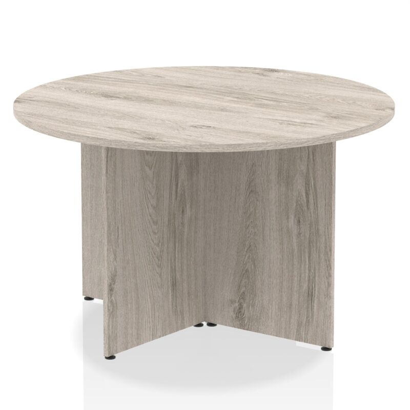 Impulse Round Table Arrowhead Leg - Image 9