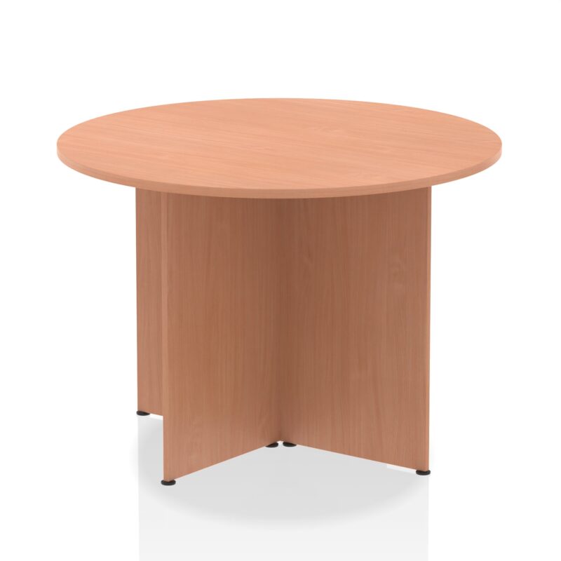 Impulse Round Table Arrowhead Leg - Image 10