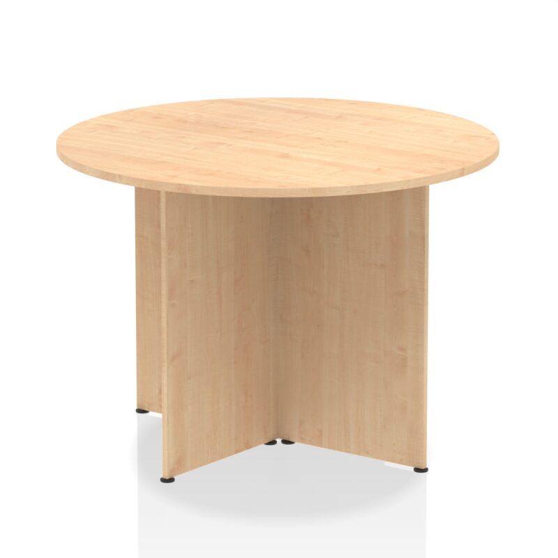 Impulse Round Table Arrowhead Leg - Image 11