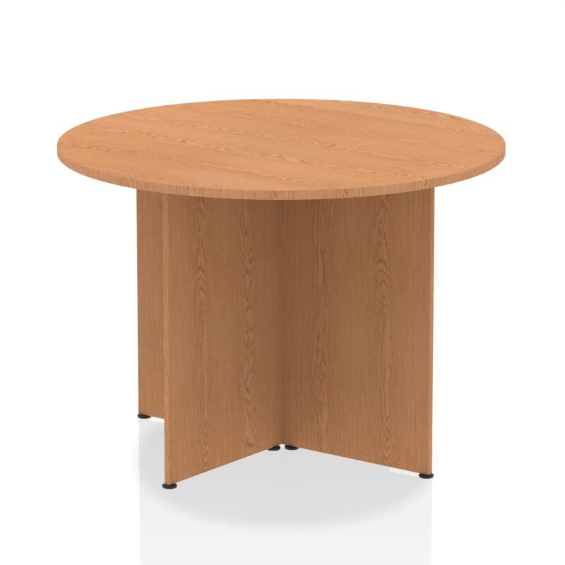 Impulse Round Table Arrowhead Leg - Image 12