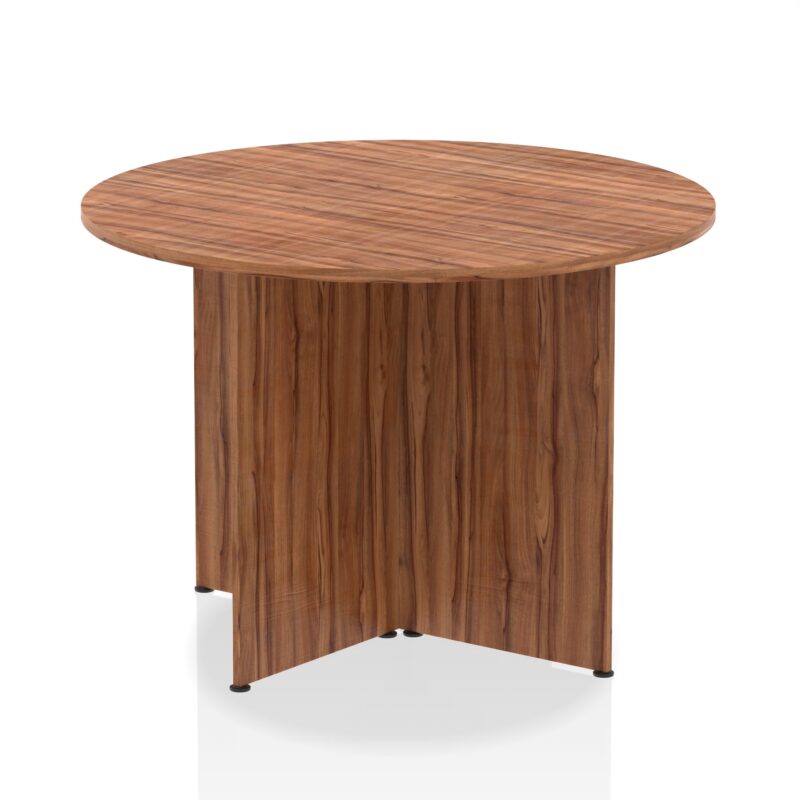 Impulse Round Table Arrowhead Leg - Image 2