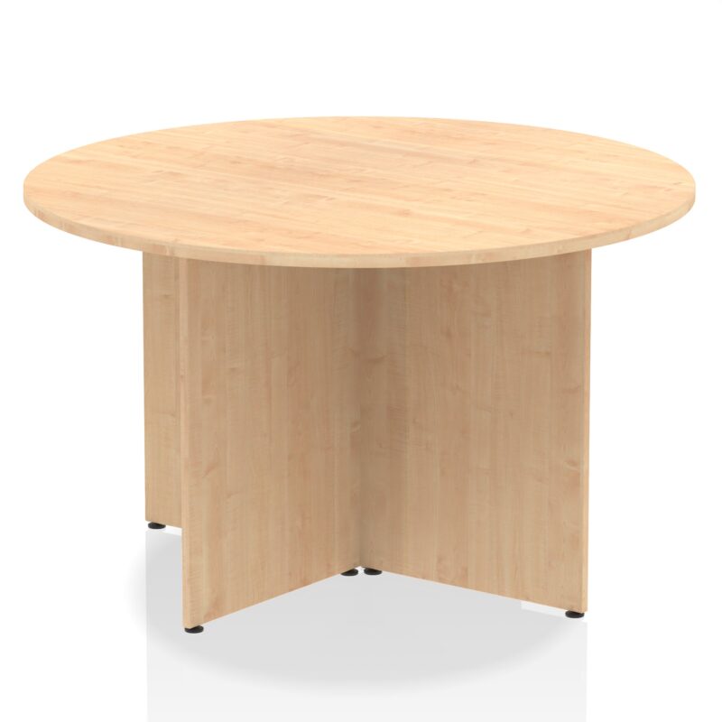 Impulse Round Table Arrowhead Leg - Image 4