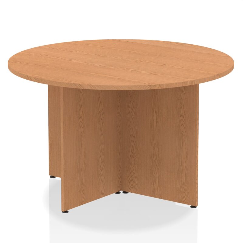 Impulse Round Table Arrowhead Leg - Image 5