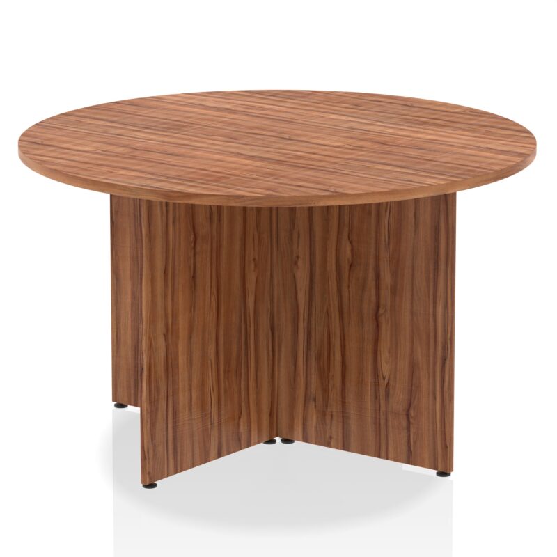 Impulse Round Table Arrowhead Leg - Image 7