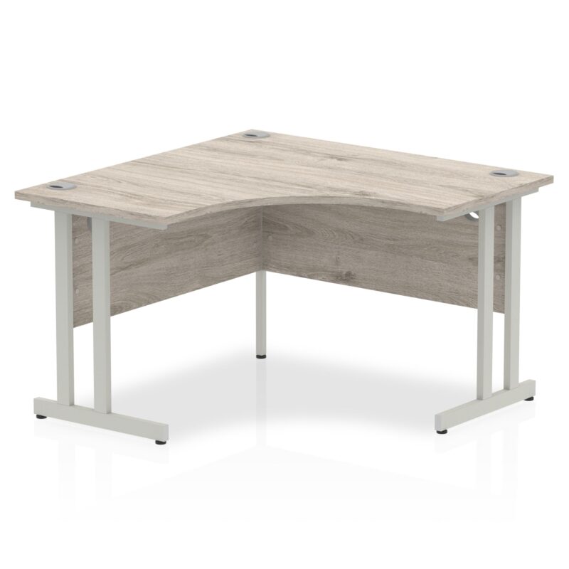 Impulse 1200mm Cantilever Leg Corner Desk - Image 27