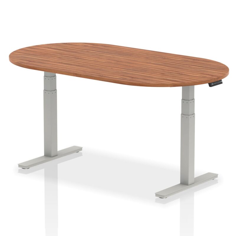 Impulse Height Adjustable Boardroom Table - Image 16