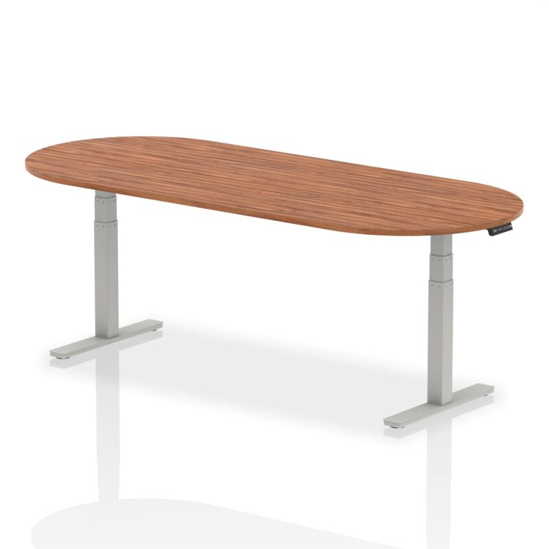 Impulse Height Adjustable Boardroom Table - Image 4
