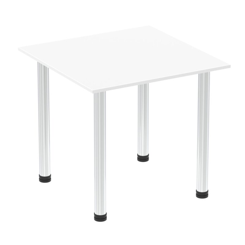 Impulse Square Table With Post Leg - Image 28