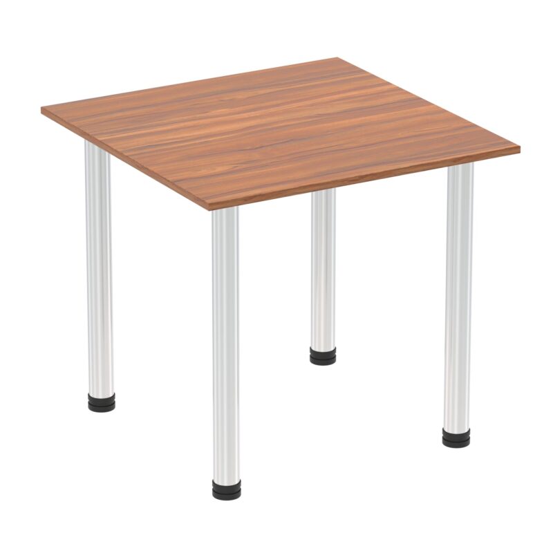 Impulse Square Table With Post Leg - Image 23