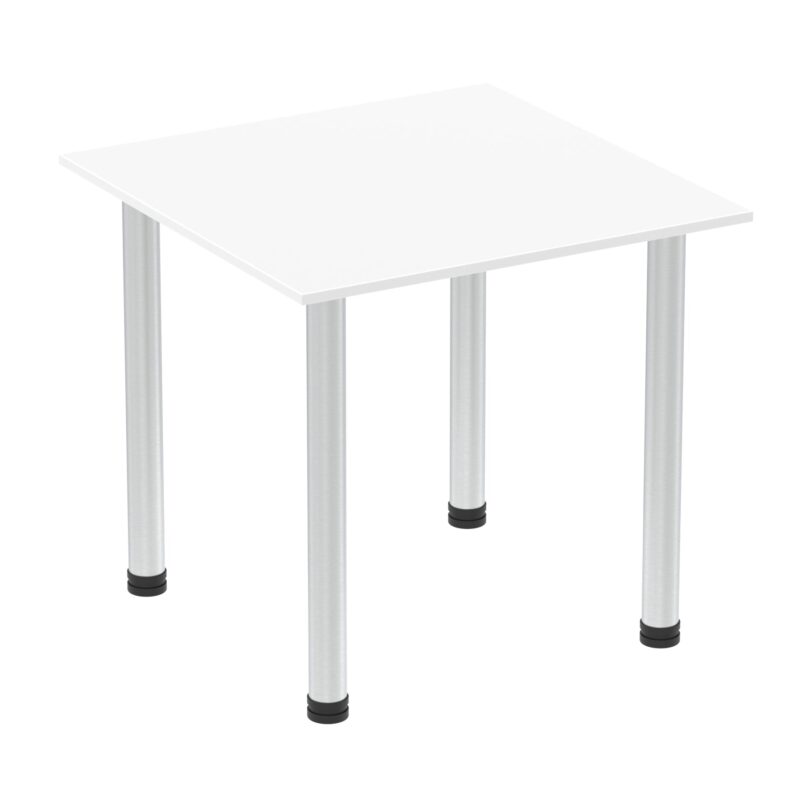 Impulse Square Table With Post Leg - Image 27