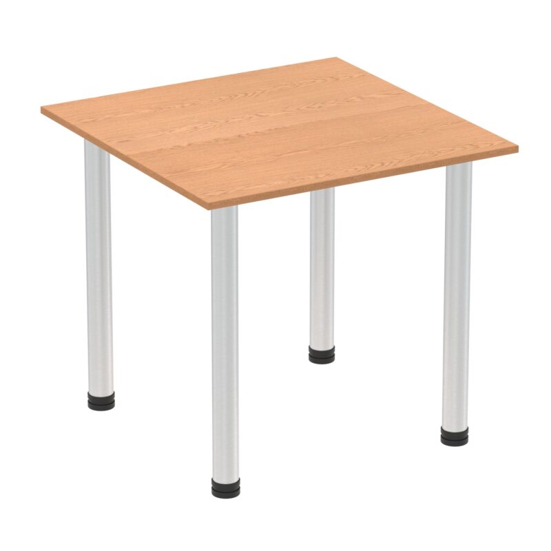 Impulse Square Table With Post Leg - Image 17